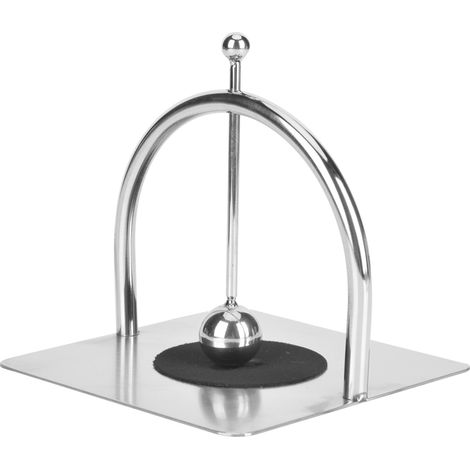 Lot en acier inoxydable - Support à papier, distributeur de mouchoirs, rangement de bureau, accessoires pour hôtel et restaurant (1/5)