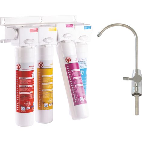 Aqua UltraPur - Ultrafiltration pour eau de boisson (1/2)