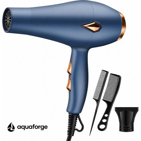 Sèche cheveux puissant 2200 W ions négatifs protection thermique (1/5)
