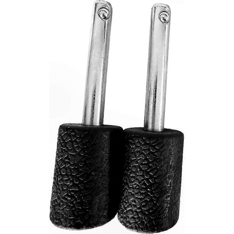 Lot de 2 Bouchons pour Équipement de Pilates, Accessoires de Fitness Robustes et Faciles à Monter pour Salle de Sport (1/5)