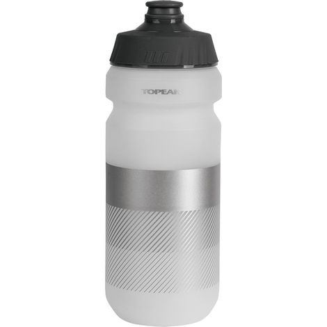 Bidon Vélo 650ml Coloris Blanc - Hydratation Légère Pour Cyclistes - Topeak