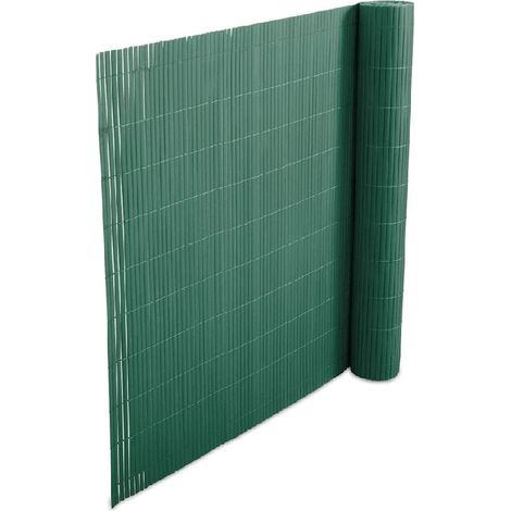 Arelle in PVC frangivista 200x300 cm. con cordino in nylon - Green