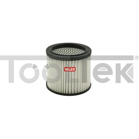 FILTRO A CARTUCCIA HEPA LAVABILE VALEX PER CINDER 602/603