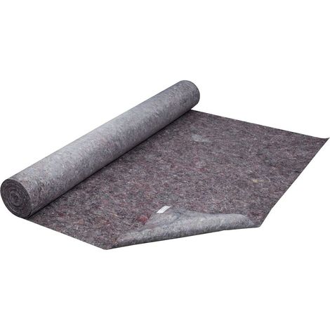 Toile de protection Basic GOLDPACK avec encart 1 x 25 m 180 g/m²