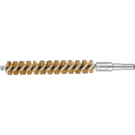 PFERD Innenbürste IBU Ø12x80mm M6 Messing-Draht-Ø0,15 (1/5)