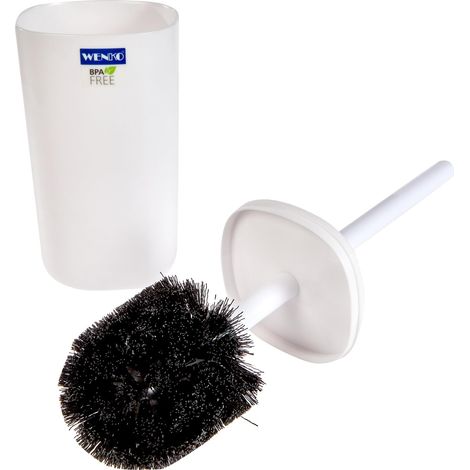 Brosse WC, Blanc Mat (1/5)