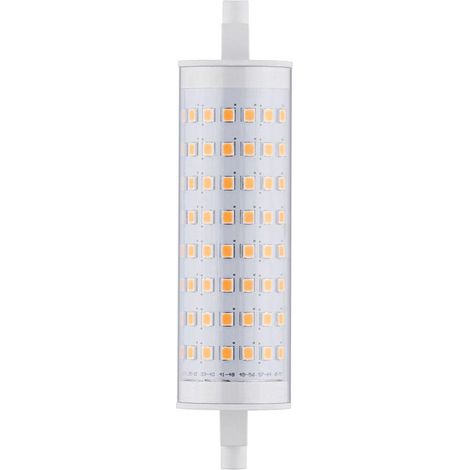 Ampoule Paulmann r7s 12W 2700K LED (1/2)