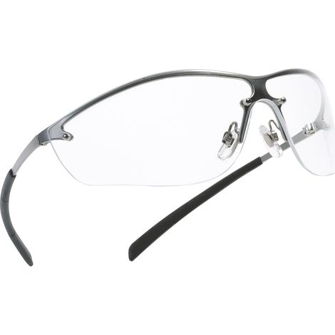 BOLLÉ SILIUM Schutzbrille (SILPSI) EN 166, Sichtscheibe klar