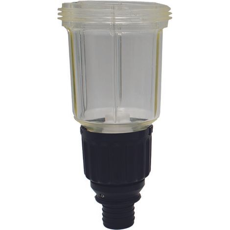 Filtre pivotant autonettoyant de la série P pour cuve complète