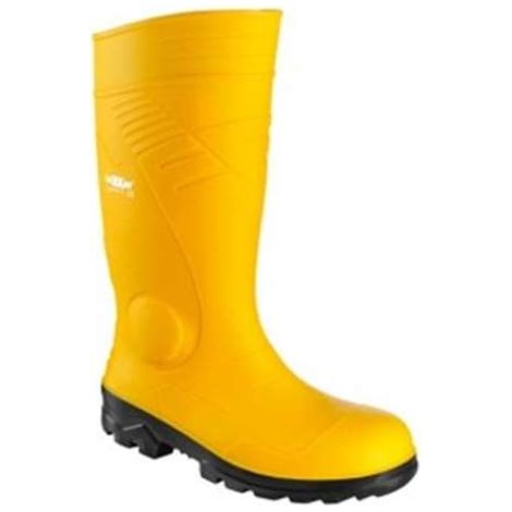 Sicherheitsstiefel teXXor® - S5-PVC, Gelb, Gr. 42 (1/2)