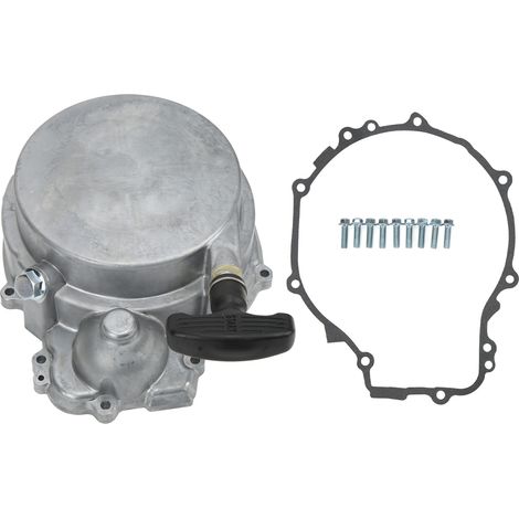 Seilzugstarter aus Metalllegierung 3090085, Ersatzteil für Polaris Sportsman und Scrambler, Hochleistungs-Seilzugstarter (1/5)