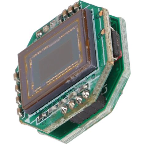 Mini Caméra Module IMX307LQR CMOS avec Réduction de Bruit 3D et Balance des Blancs Automatique (1/5)