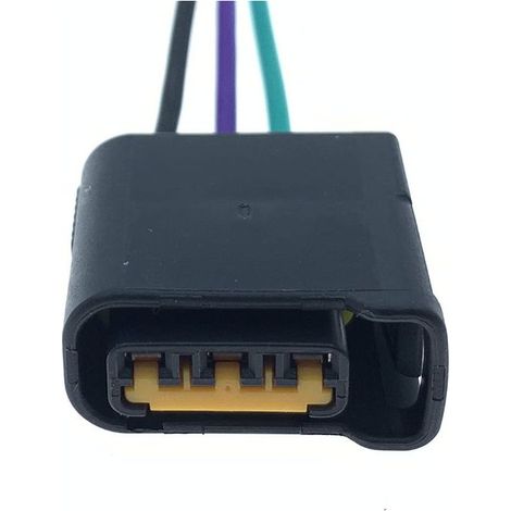 Hochspannungszündspule FW-C-D3F-B für Subaru Forester (für den privaten Gebrauch) - Stecker DJ7032B-2.3-21 (Einzelstück)