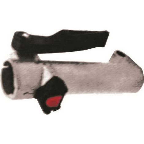 Pipa Conector comp. con Mkta Para Tubo De Transmision De Ø 24 mm