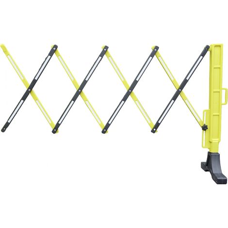 Rallonge pour SH200GZ, permettant de délimiter de plus grands espaces. Cette rallonge est également extensible jusque 2 mètres. MW Tools SHV200