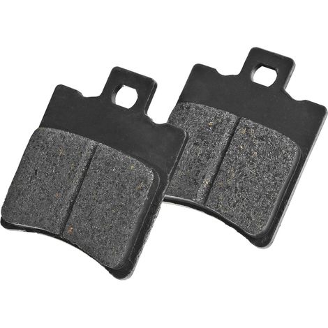 Pastillas de freno Motoforce Racing, S10, metal sinterizado