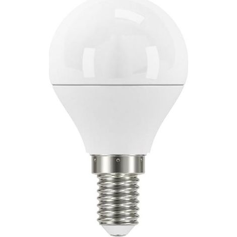 Energizer S8837 LED SES (E14) Opal Golf Non-Dimmable Bulb, Warm White 250 lm 3.1W ENGS8837 (1/2)