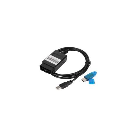 Programmeur FNR Key Prog 4 en 1 adapté à la calculatrice Incode Nissan/Ford/Ford - Crezuo (1/4)