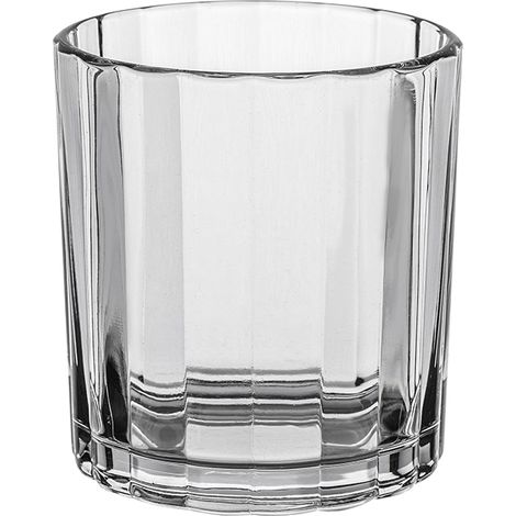 Frasco de vidrio Sorrento de 310 ml. (1/2)