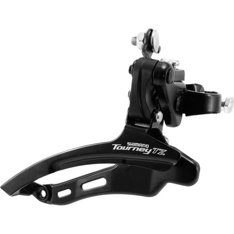 Shimano Tourney FD-TZ510DP 6/7 MTB 31,8 48T 2/3-Gang Umwerfer (1/4)
