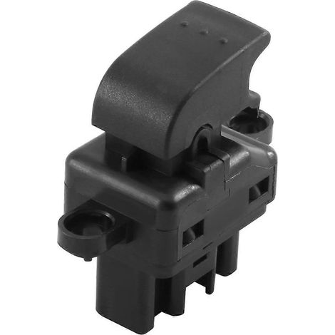 Hauptschalter für elektrische Fensterheber B32H-66-370 für 3 Modelle 2004-2009, schwarz (1/5)