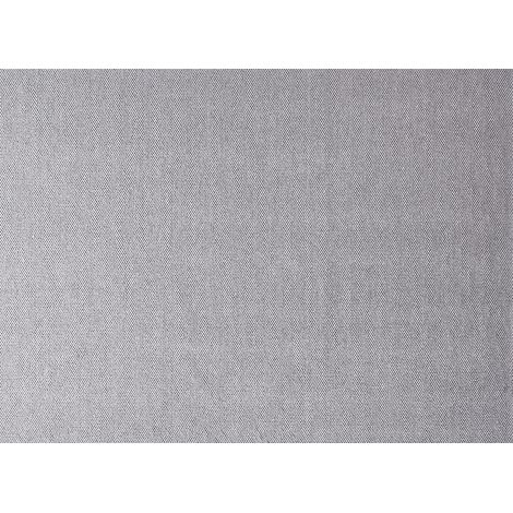 Tapis gris à motifs 200 x 290 cm RETAM (1/5)