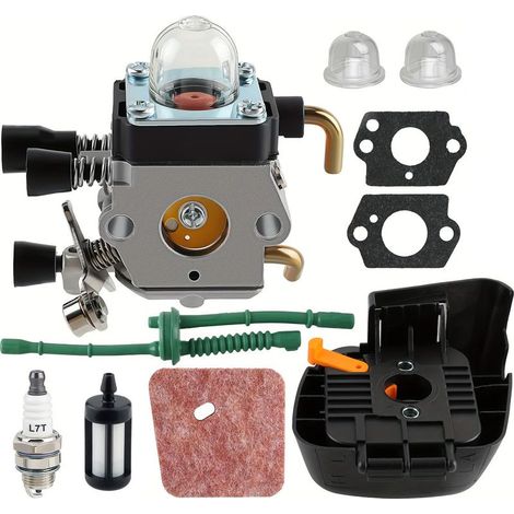 STIHL FS38 FS55 FS45 FS85 Vergaser für ZAMA CIQ-S186A HS45 Rasenmäher (1/5)
