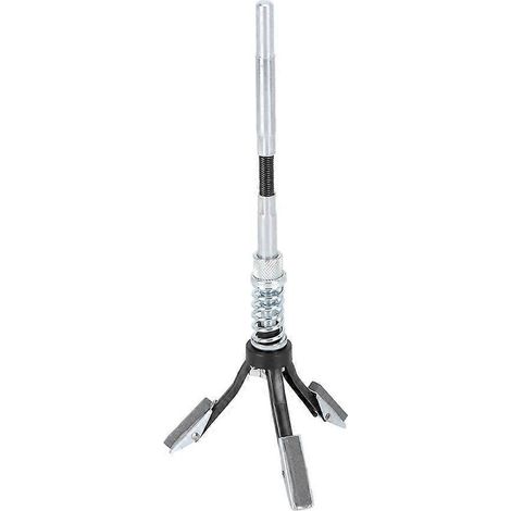Outil de polissage à 3 mâchoires 19-64 mm, arbre flexible, rodage de piston et de cylindre de moteur automobile (1/4)