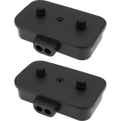 Boîtier de Jonction 10 Voies pour Véhicule 12 V pour Remorque Caravane Camion 12,7 X 7,55 X 3,1 Cm (1/5)