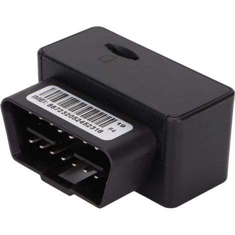 OBD-GPS-Tracking-App, Fernwartung, einfache Installation, präzise Positionsbestimmung, GPS-Fahrzeugortung (1/5)