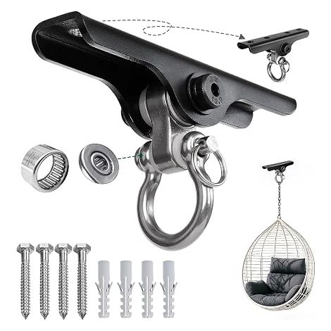 Ceiling Hook for Punch Bag Holder with Hook Easy to Hang (1/5)