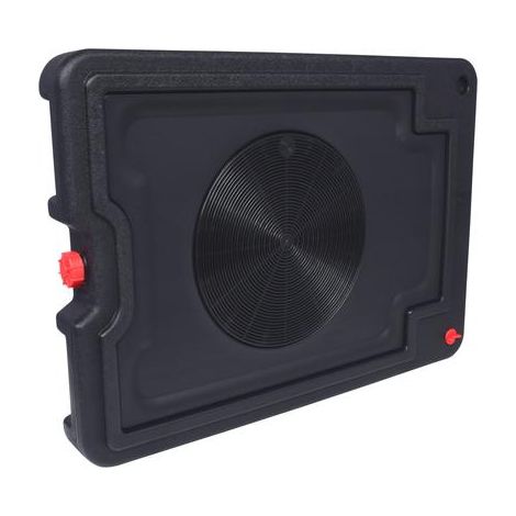 KS Tools Cubeta de recogida móvil 30L tono funcional