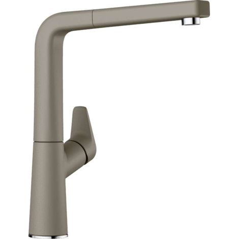 Blanco Avona S - Mitigeur d'évier avec bec extractible, tartufo 521283 (1/3)