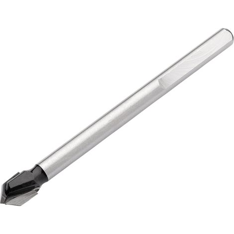 Draper 8mm TCT Ceramic Drill Bit (Model 10174) – High-Performance Tungsten Carbide Tip for Precise Drilling in Ceramic and Hard Materials
