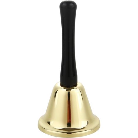1x Cloche de Noël - Cloche du Père Noël - Accessoire pour Le Costume du Père Noël (1/4)