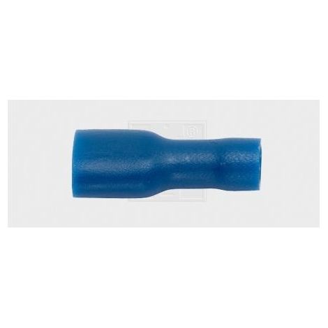 SWG Flachsteckhülse vollisoliert 1,5-2,5 mm² 6,3x0,8 Autoreparatur
