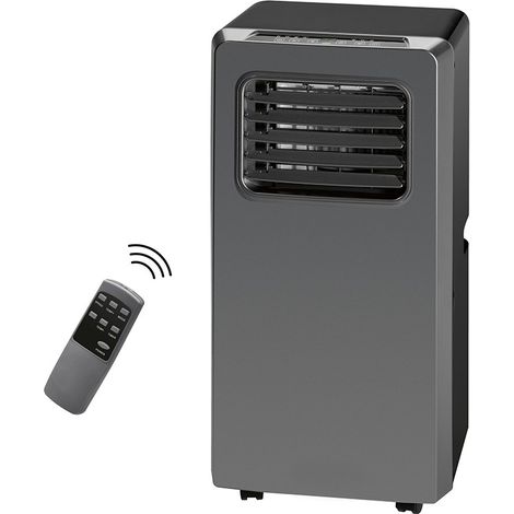 Climatiseur Mobile Et Compact Avec Poignée De Transport Cl3672 - Reconditionné (1/5)