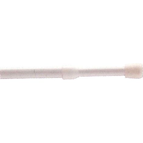 PVC-Druckvisiervorhang 8 mm rund weiß 30x50 Geschwindigkeit B1