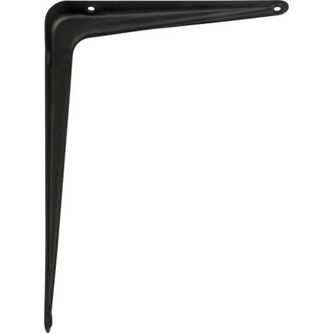 AMIG Ala 1-250x200mm Acciaio Nero (S) (6040)
