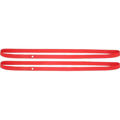 2pcs 20mm bandes anti-crevaison pour pneu VTT 20 pouces, protection intérieure, rubans de jante de vélo (1/5)