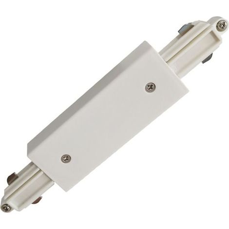 Conector de barras colectoras Italux MARVI TRACK TRLH1CCONNLONGWH