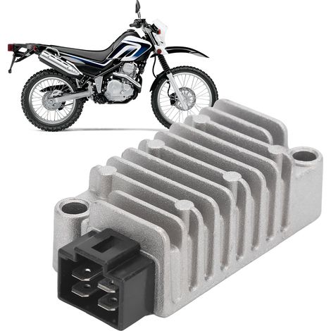 Référence : 2007.0 OEM : 3TJ-81960-02-00 Redresseur pour YAMAHA XT225 XT250 TTR 225 TTR 250 TW200 XJ600S (1/5)