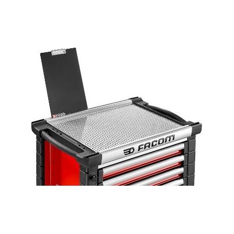 Support d'étau Facom pour chariot JET JET.WA17 (1/4)