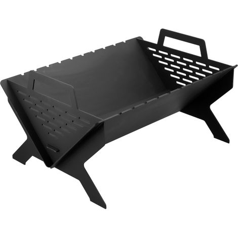 C7 Gartenkamin, klappbar - W-99708 (1/2)