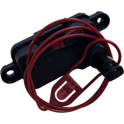 4L0862153D ist geeignet für den Tankdeckelmotor und den Tankdeckelverriegelungsmotor des Audi A6L/C7 (Baujahre 2012–2017). (1/5)