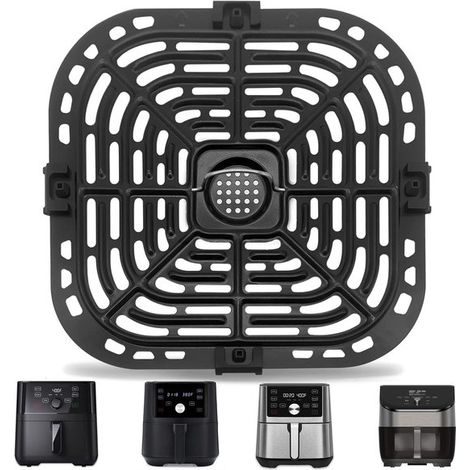 Heißluftfritteuse für Instant Pot Vortex 5,7 QT und 6 QT Backblech Zubehör für Heißluftfritteusen Zubehör für Heißluftfritteusen (1/5)