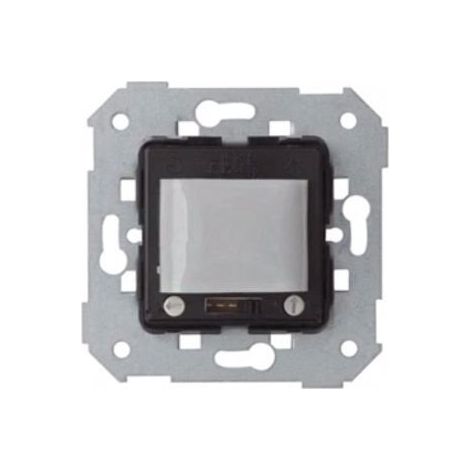 Interruttore Simon 82 con sensore di movimento, 2600 W, bianco, codice 75343-39