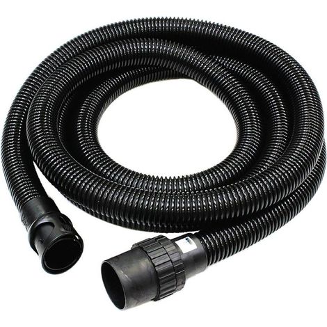 Makita – Tuyau d'aspiration antistatique 4 m – P84084 – Compatible VC3012 et VC4210 – Accessoire pour aspirateur 32 mm (1/4)