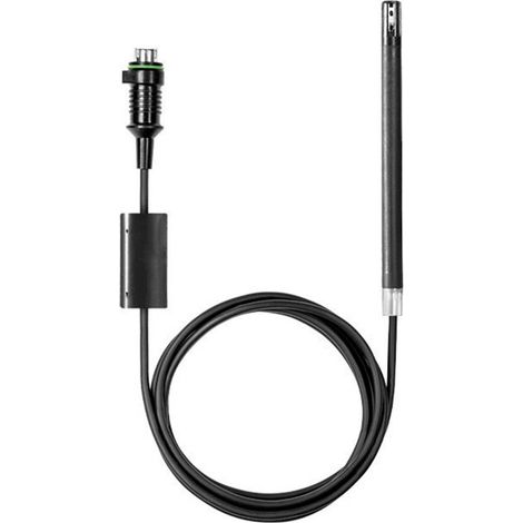 testo 0572 6172 Sonde aérienne -20 à +70 °C 0 à 100 % HR sonde NTC X41739