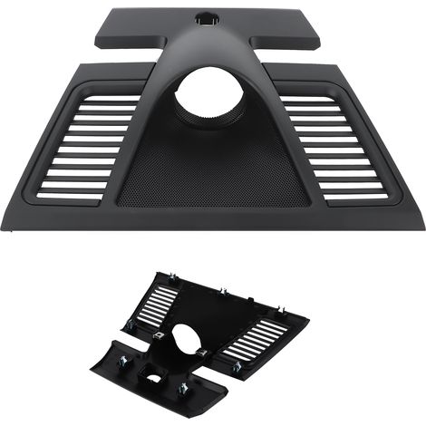 Cache supérieur d'horloge de tableau de bord 970 552 151 01, garniture de tableau de bord compatible avec Porsche Panamera 2010-2016 (1/5)